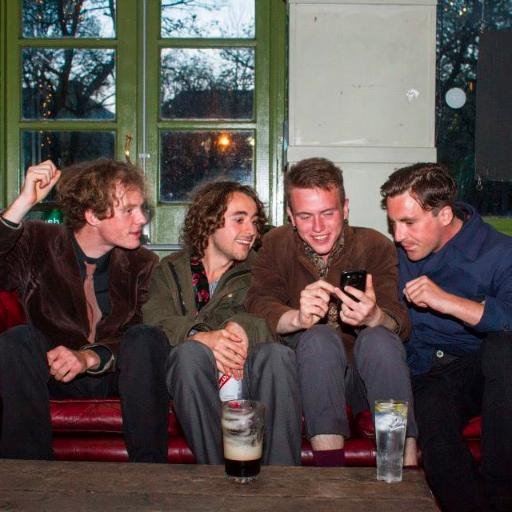 Brighton based band, Hail the bizarre.            For bookings or inquiries contact @Luke_TIT