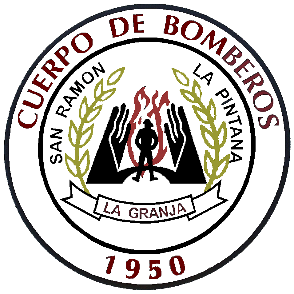 Cuerpo de Bomberos La Granja - San Ramón - La Pintana, Fundado el 10 de Julio 1950