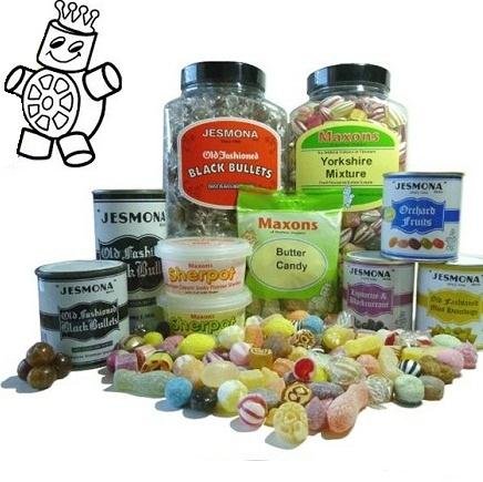 Makers of the finest old fashioned hard confectionery. Based in Sheffield, dating back to the 1880s still a family run business now into its 5th generation.