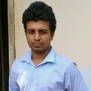 Student at University of Jaffna