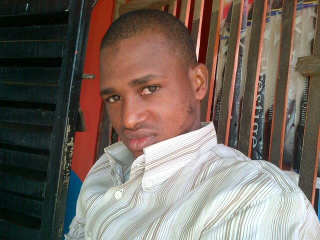 I'm a person,But once you get to know the real me, only then will you be able to see the depth of my being