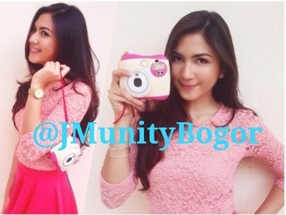 Fanbase @Jscmila from Bogor| #GantengGantengSerigala as Nayla| Keep Support Jessica Mila Agnesia {♥} I'm JMunity Bogor
