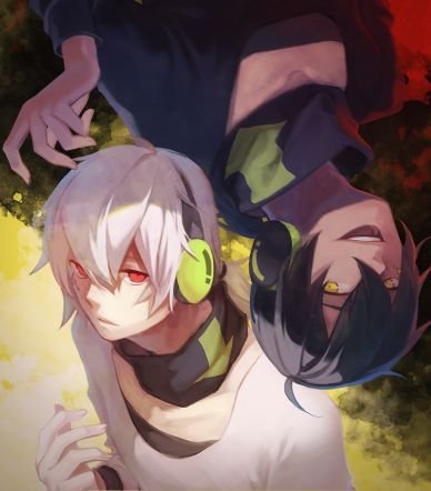 19//Mekakushi-dan n·9//Despertar la mirada//¿Brochetas?¿Donde?      #RPMekakucityActors