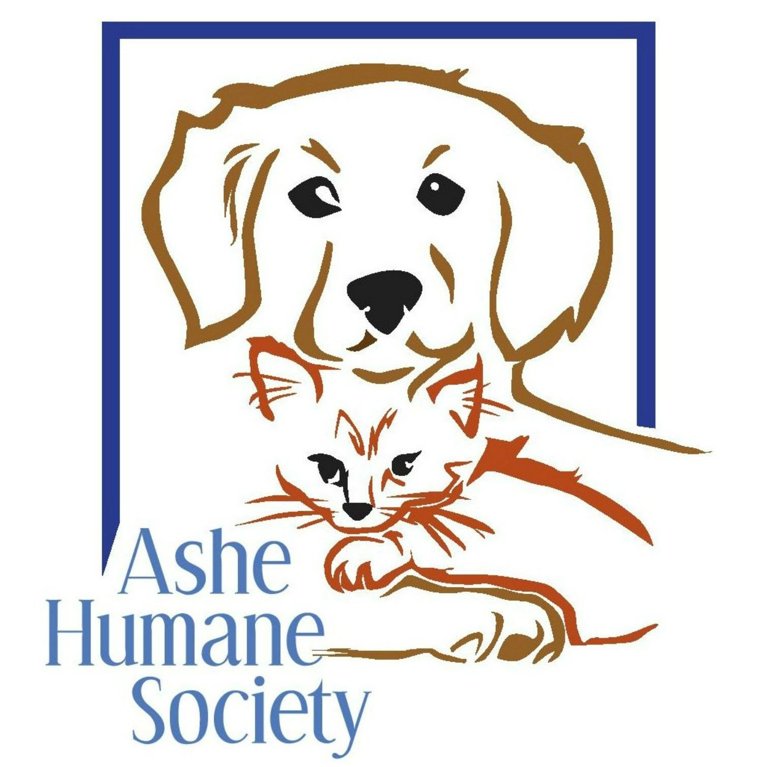AsheCoHumane's profile picture. The Ashe County Humane Society works to promote the welfare of companion animals in the Ashe County, North Carolina community.