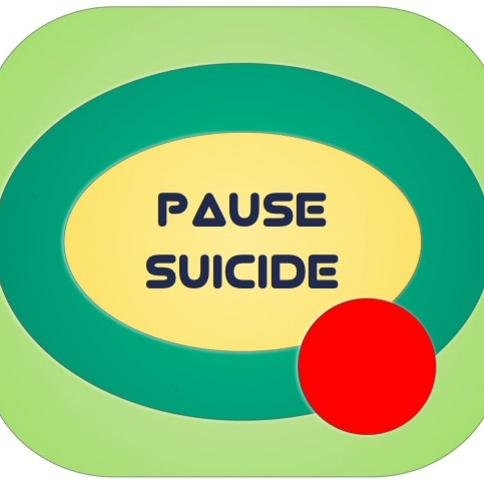 PauseSuicide's profile picture. Pause Suicide - Don't Kill Yourself Today Global Campaign