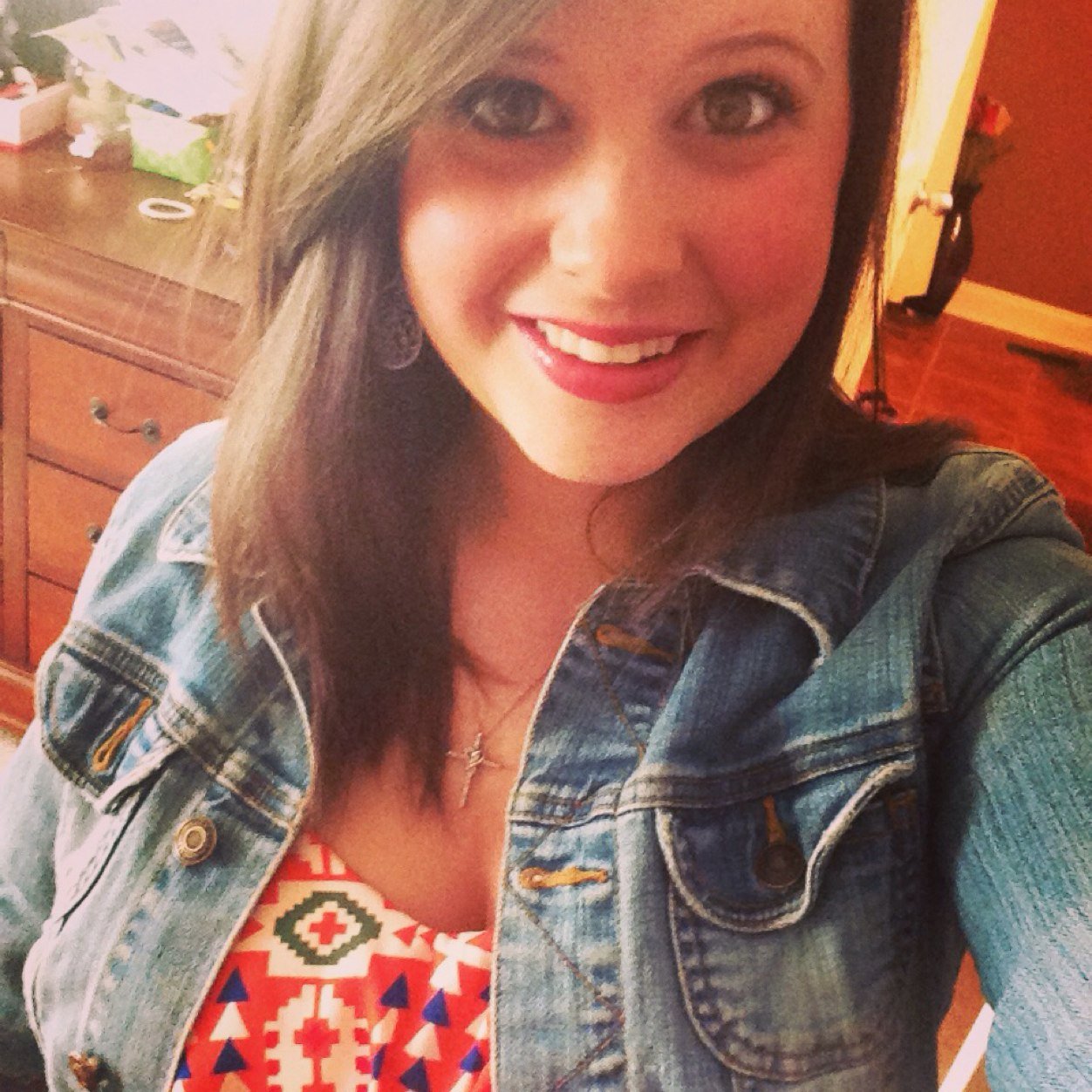 Ashley Nicole. 21. Daughter of the KING. AUM Junior. ΔZ. Elementary & Special Ed Major:)