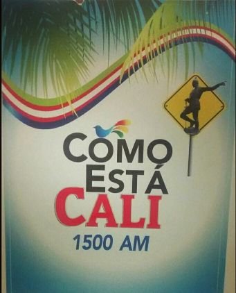 Noticiero Como esta CALI, con la mejor información de la ciudad de 6 a 9 am y de 12 a 1:30 pm, escuchanos en Sonora 1500 am
La noticia como realmente ocurrió.