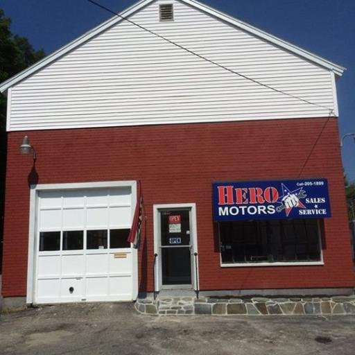 Hero Motors specializes in bringing full service care to you and your vehicle. We offer maintenance and repair services for all makes and models.