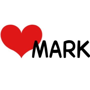 ใจมีครึ่งใจ อีกครึ่งใจอยู่ที่เธอ @Mark_JM1 ❤️
