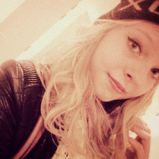 I'm a singer and i always smile. I don't care what you thinking :)