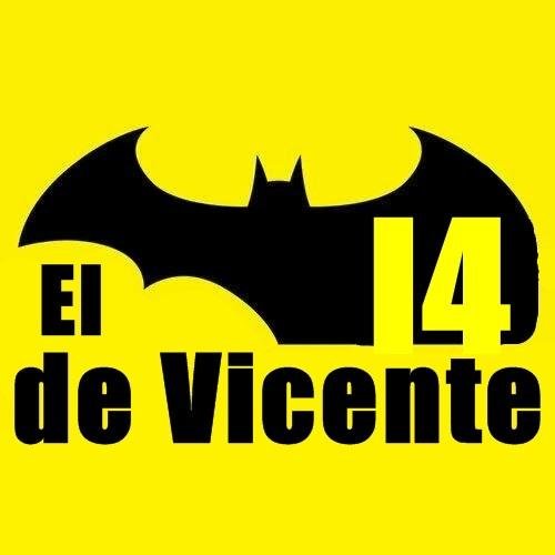 El14DeVicente's profile picture. Blog de opinión, información y análisis post-partido. ¡Entra en nuestro blog! #Tornem