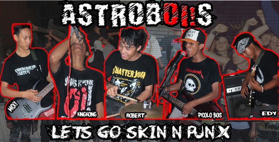 punk rock oi!