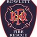 Rowlett Fire (@rowlettfire) Twitter profile photo