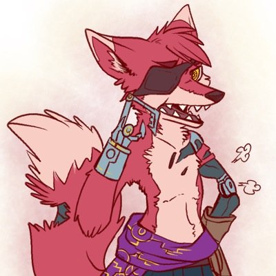 I am an Animatronic fox. Once loved by children and was thrown away since the bite of '87. I am friendly... Unless you are the night guard. [AU/Rp/ #FNaF]