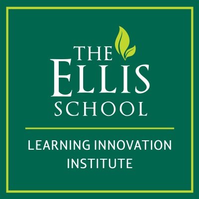 Create. Connect. Convene. The Learning Innovation Institute @TheEllisSchool Design Thinking, Active Learning, Social Innovation, MakerEd. #ellisinnovates