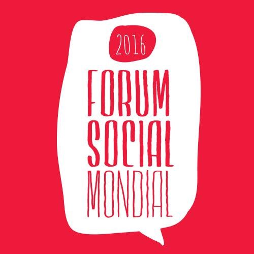 Forum social mondial 2016 à Montréal.
World Social Forum 2016 in Montreal.
Un autre monde est nécessaire, ensemble il devient possible!