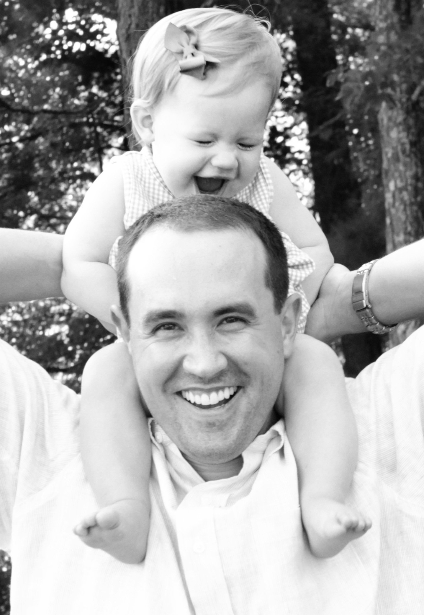 Husband, Father, Pastor, with dreams of being a Writer, Professor, and Hack Golfer.