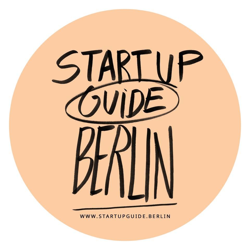 StartupguideBln's profile picture. Start-up guide Berlin is a book filled with advices, how to do, case studies, tips and a fresh/real perspective of how to start-up in Berlin!