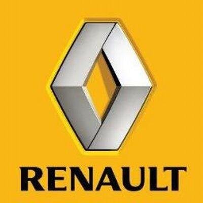 I changed names; follow me @Renault_SA instead