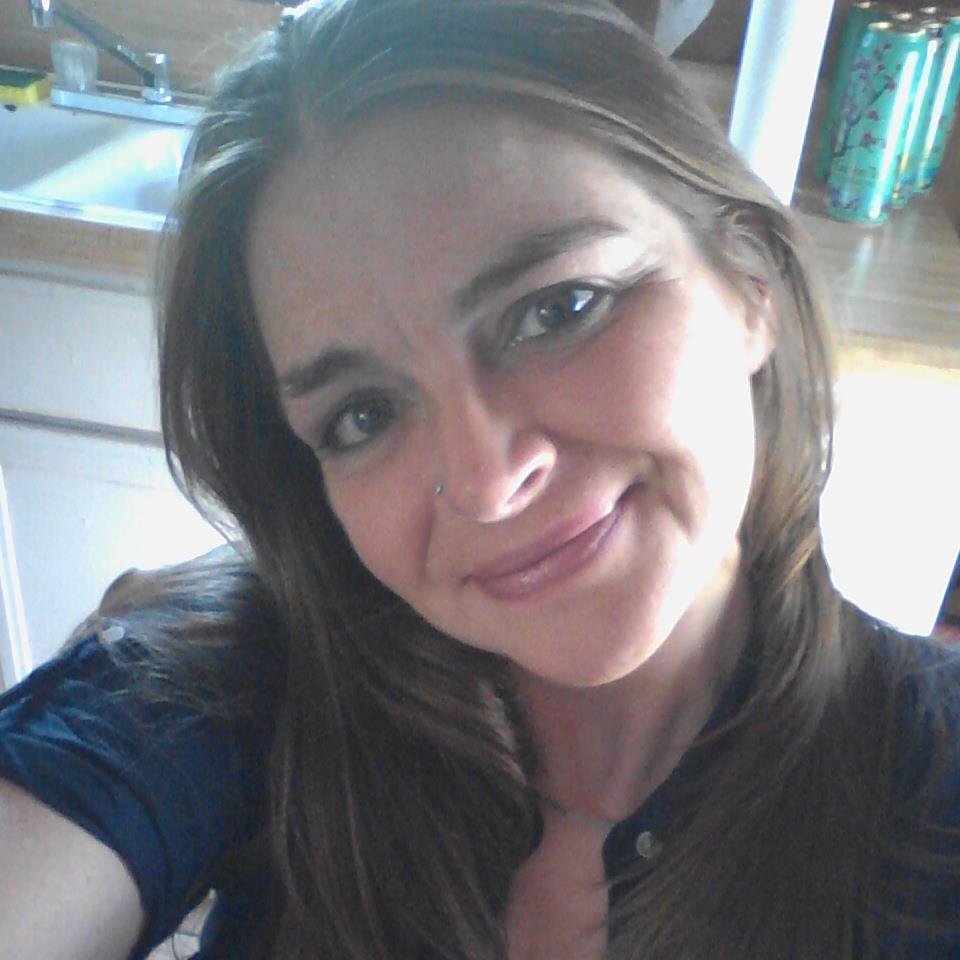 I'm not perfect but am happy with who I am.