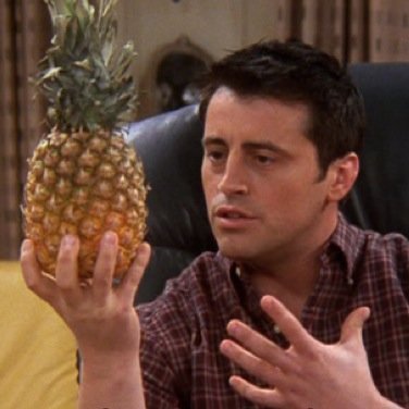 The best moments from the TV show Friends, in chronological order.