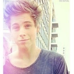 ☼ luke is my sunshine ☼