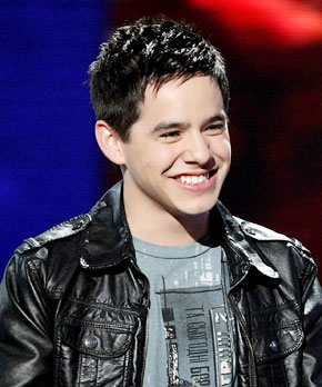 SupportArchie's profile picture. WE SUPPORT DAVID ARCHULETA! x33  we love him, his music, his personality - EVERYTHING x3 if you love Archie - follow us. :))