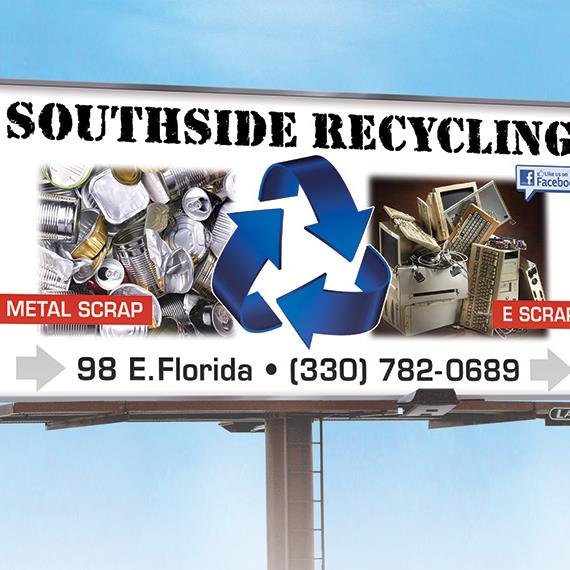 ssrecycling's profile picture. Indoor full service metals and E-scrap recycling center located in Youngstown, Ohio