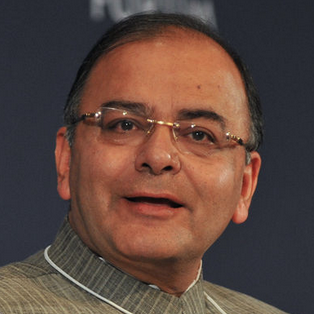 Plaid Avenger's updates for Indian Finance Minister Arun Jaitley (Parody account) (Fake!!)