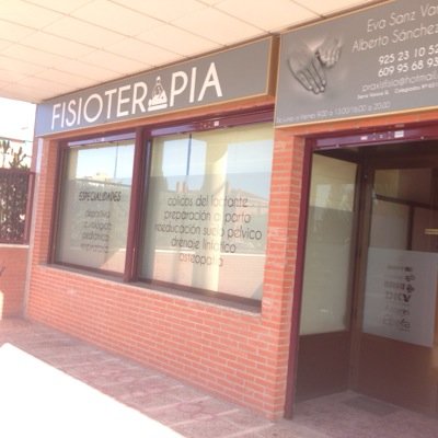 centro de fisioterapia en Toledo. Especialistas en todo especialistas en ti.