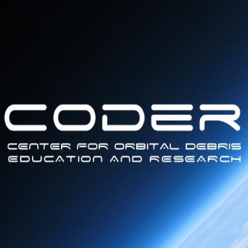 The University of Maryland Center for Orbital Debris Education and Research (CODER) has been established to address all issues related to orbital debris.