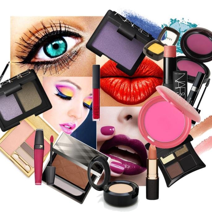 we love NYX , ETUDE. line : rainbowkosme.