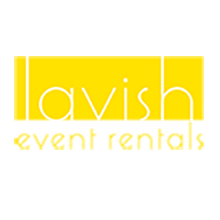 LavishEventRent's profile picture. Lavish Event Rentals offers the best in designer event furniture -- seating, lounges, tables, bars, stools and accents of the highest quality.