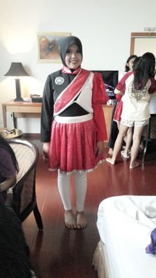 My dream is my goal | raflatahugs | ALLAH SWT ♥| colour guard of @bbdcbatam |