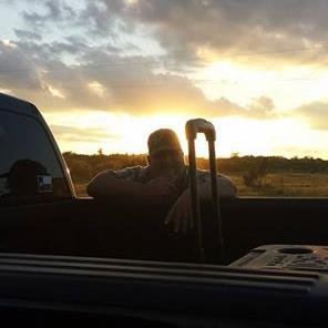 PalmTanBart's profile picture. Hold tight with a leather fist,Watch out when he starts to twist, That's what their daddies' used to tell them boys,How to ride them bulls