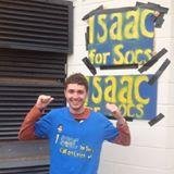 Isaac Socs Officer