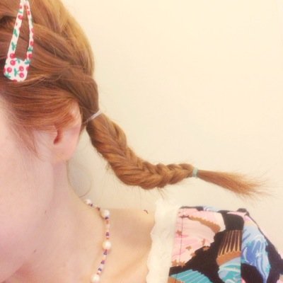 hello! あ こです♡♤♧
髪切ったり
ヘアメイクしたり。