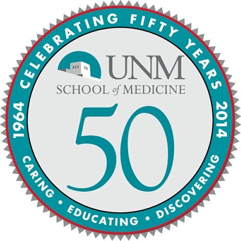 The Department of Internal Medicine celebrates 50 years of the University of New Mexico's School of Medicine.