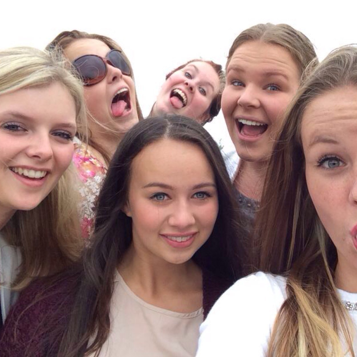 maudhekking's profile picture. friends - family - horseriding