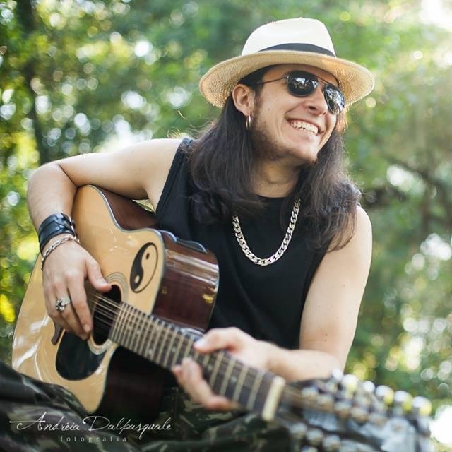 Pop Rock - Álbum Rosa Negra - Jacson Santos