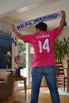 vzlaninvt's profile picture. Venezolano viviendo por el exilio voluntario en Vermont U.S.A. Fanatico del RealMadrid y de la seleccion VINOTINTO Opositor