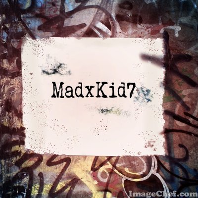 Check out my Twitch Stream!!! MADxKID7 Streaming games on Xbox one... Fifa, COD and many more... Come check it out and follow