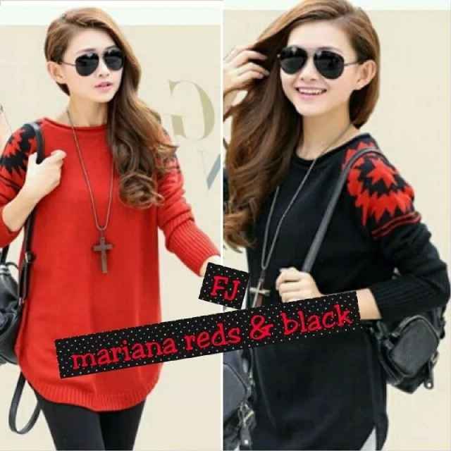 Jual baju korean style rajut halus, baju couple rajut. Minat, invite 29D399B8 or sms 089665208131