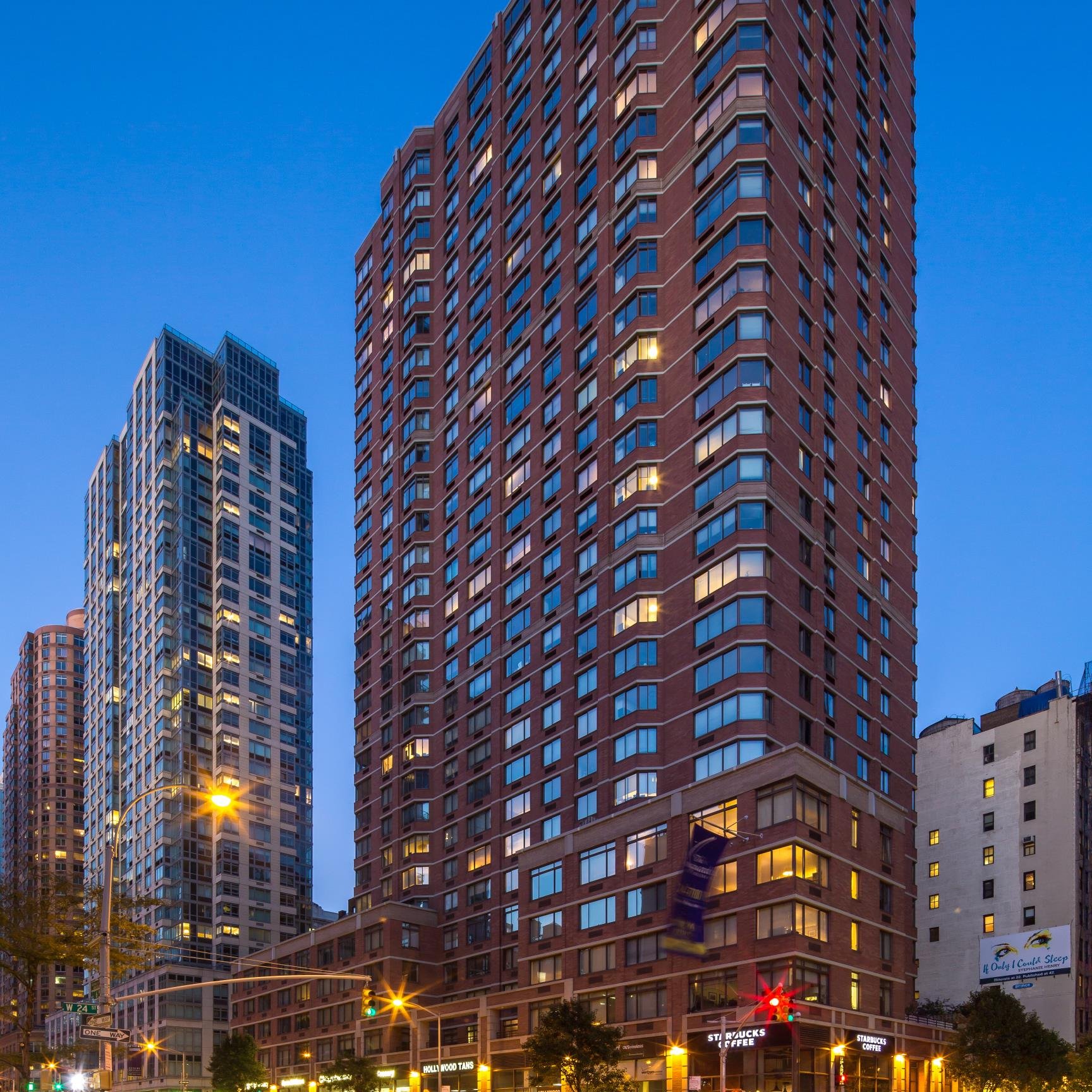 Defining Luxury Green Living in the heart of Manhattan
