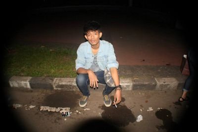 happy