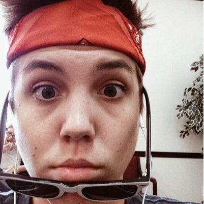 MATTHEW ESPINOSA IS A DINOSAUR.