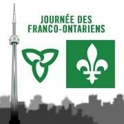 Célébration du Jour des Franco-Ontariens et Franco-Ontariennes à Toronto.