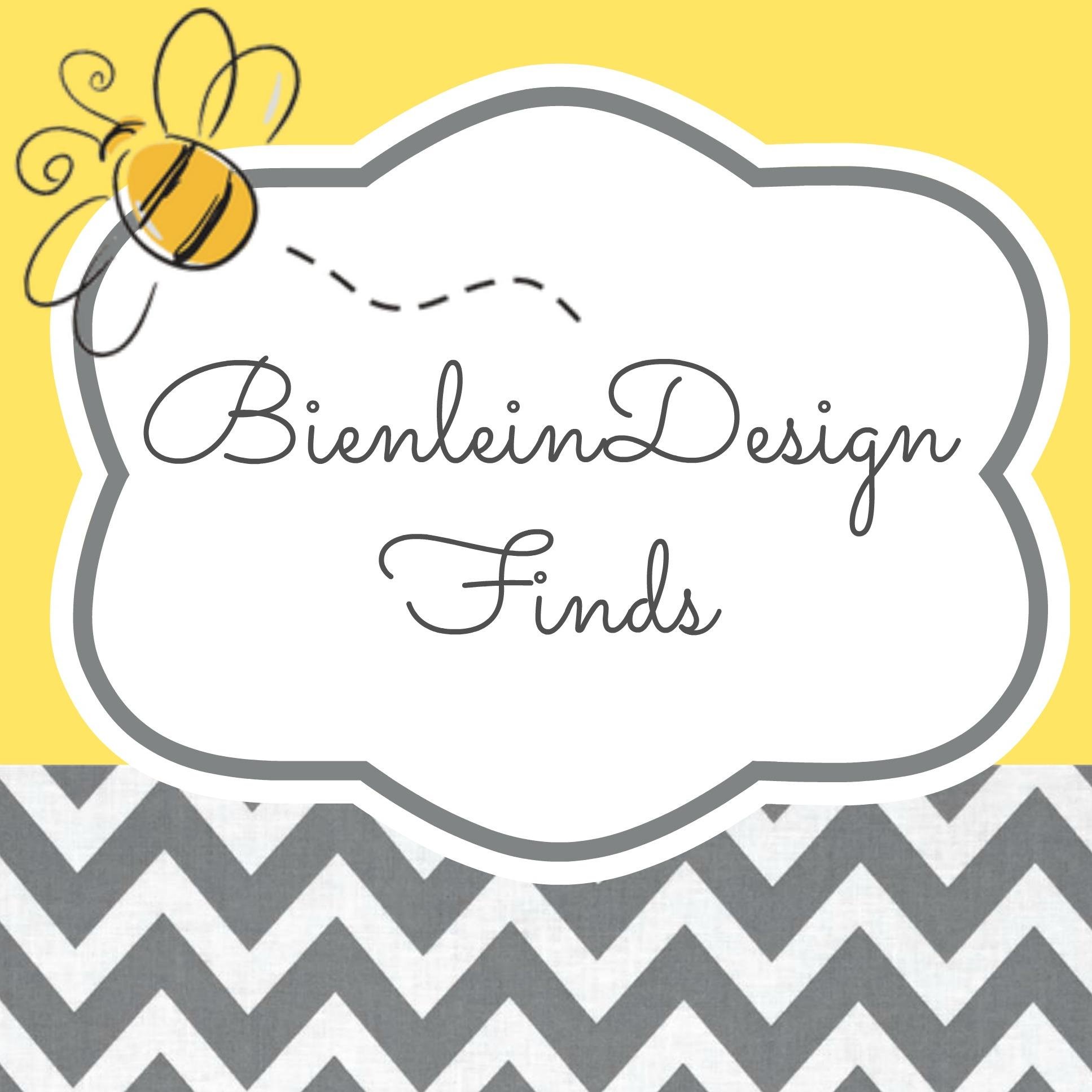 Visit my eBay store, Bienlein Design Finds! Items are updated daily. I sell books, clothing, vintage finds, Pfaltzgraff, and other name brand items!