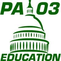The official Twitter page for all academic occasions and competitions for high school students in Pennsylvania’s Third Congressional District (#PA03)