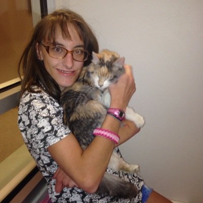 I love dogs, do karate, tap, and I follow back. Follow me.